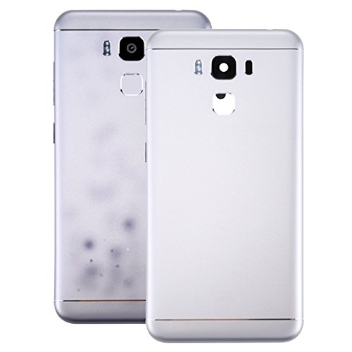Couvercle de batterie ASUS ZenFone 3 Max ZC553KL en aluminium premium finition silver