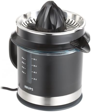 Amazon.com: Krups fsd311 Premium Exprimidor con pluma estilográfica : Hogar  y Cocina