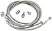 Streamline 170-0445 Brakeline Frt 2-Line Hon Std