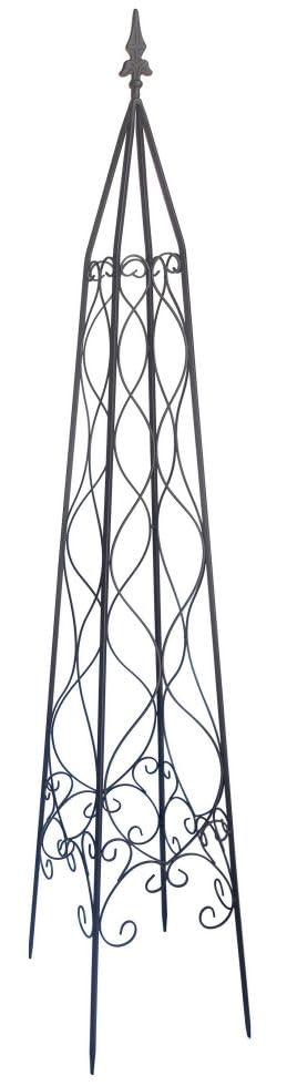 TrendLine Metallobelisk 164 cm Metallobelisk