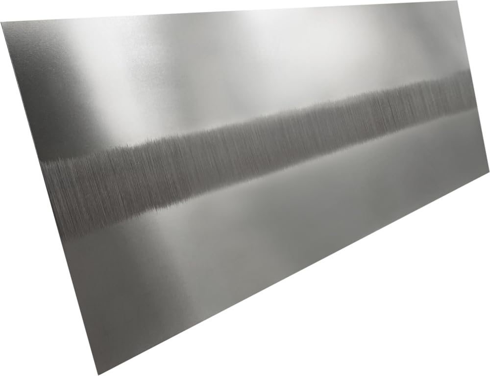 Super Prof by Maurerfreund, Comfort-Glättekelle, Extraleichte Carbon-Stütze mit Softgriff, Robustes Edelstahl-Blatt 0,7mm (355mm)