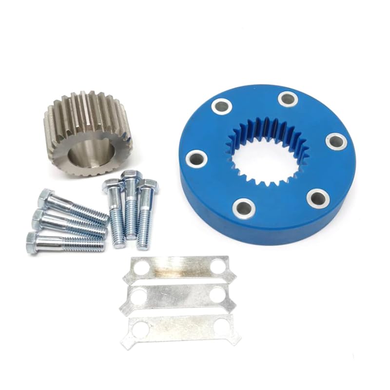 Coupling Compressor Drive Pulley Gear Kit for Carrier Ultima XTC Ultra XL XTC XT