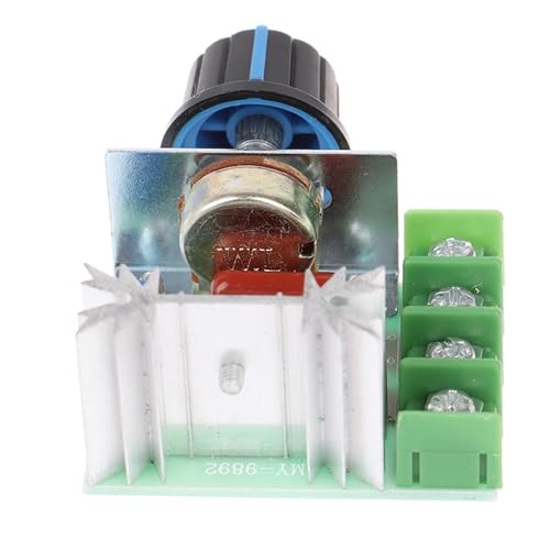 Module régulateur de tension AC réglable 50-220V électronique - 6