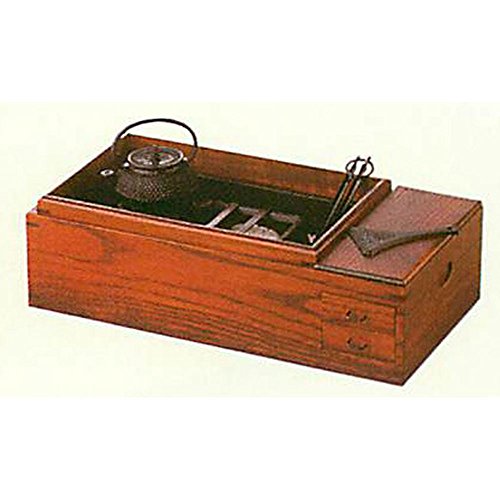 江戸長火鉢 紹介編 長火鉢とおっさん1 ニコニコ動画