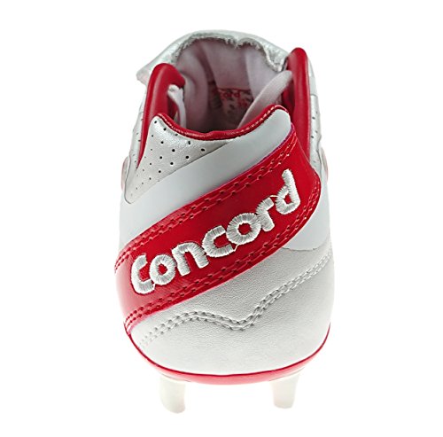 Authentic Concord Soccer Cleats Style S160XR Leather Firm Ground4
