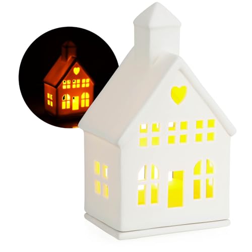 Keramik Häuschen Weiß Die 15 besten Produkte im Vergleich hunger