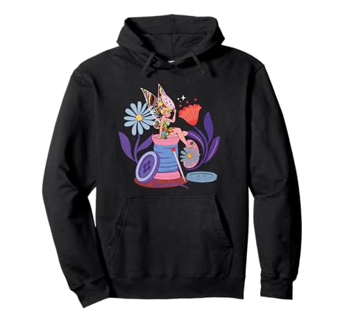Sweat Disney Clochette ample et doux pour remplacer vos vêtements d'intérieur inconfortables