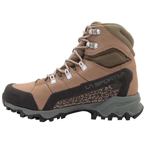 La Sportiva Womens Nucleo High II GTX Waterproof Hiking Boot4