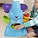 Playskool Elefun Busy Ball Popper Active Toy for Toddlers and Babies 9 Months and Up with 4 Colorful Balls (Amazon Exclusive)