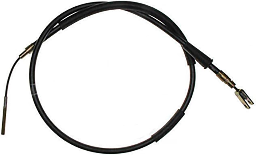 1x Front Parking Brake Cable Replacement for GMC C6500 Topkick 7.4L 1999 2000, for C6500 Topkick 8.1L 2001 2002, for C7500 Topkick 6.6L 1997 1998, for C7500 Topkick 7.0L 1997 1998