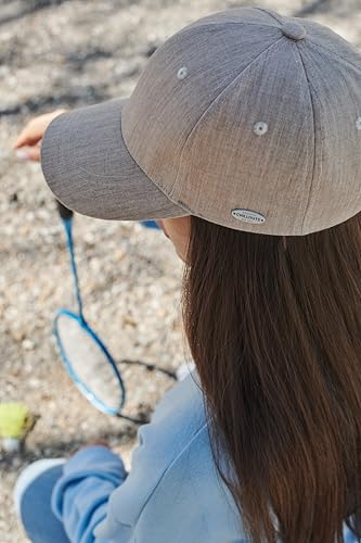 Casquette Gris CHILLOUTS Sonora Unisexe Ajustable - 4