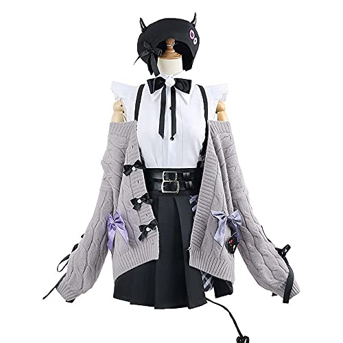 Amazon.co.jp: 【エルフ森林】 常闇トワ コスプレ 衣装 とこやみとわ 