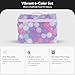 BalanceFrom Play Pit Balls Toy Set for Kids with Reusable Bag, Rainbow or Pastel Colors - Crush-Proof Plastic for Ball Pits, Bounce Houses, Tents, Playhouses, Pools and Indoor or Outdoor Games