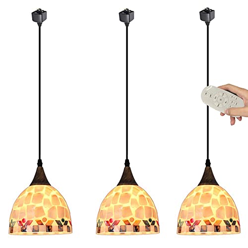 Kivenhtypetracklightingfixtureglasshalotrackpendantlightwithremotecontrolandadjustablelightbeamdimmabletracklightforbedroomkitchenhomelighting3lightstotallength59  Urban Country Home Decor Kiven h type track lighting fixture glass halo track pendant light with remote control and adjustable light beam dimmable track light for bedroom kitchen home lighting 3 lights total length 59  urban country home decor