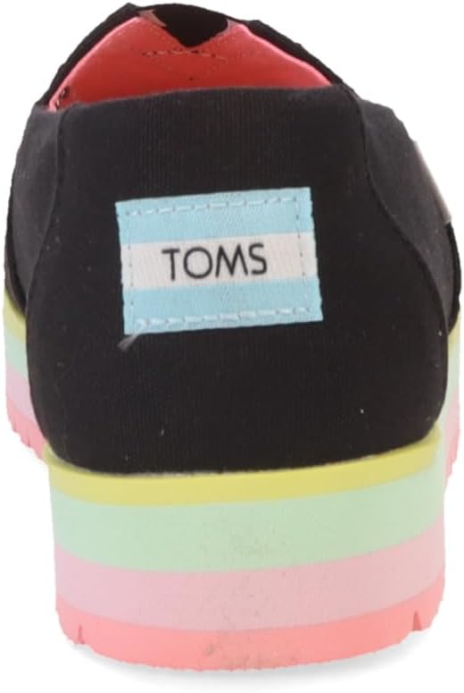 Toms Girls Alp Platform