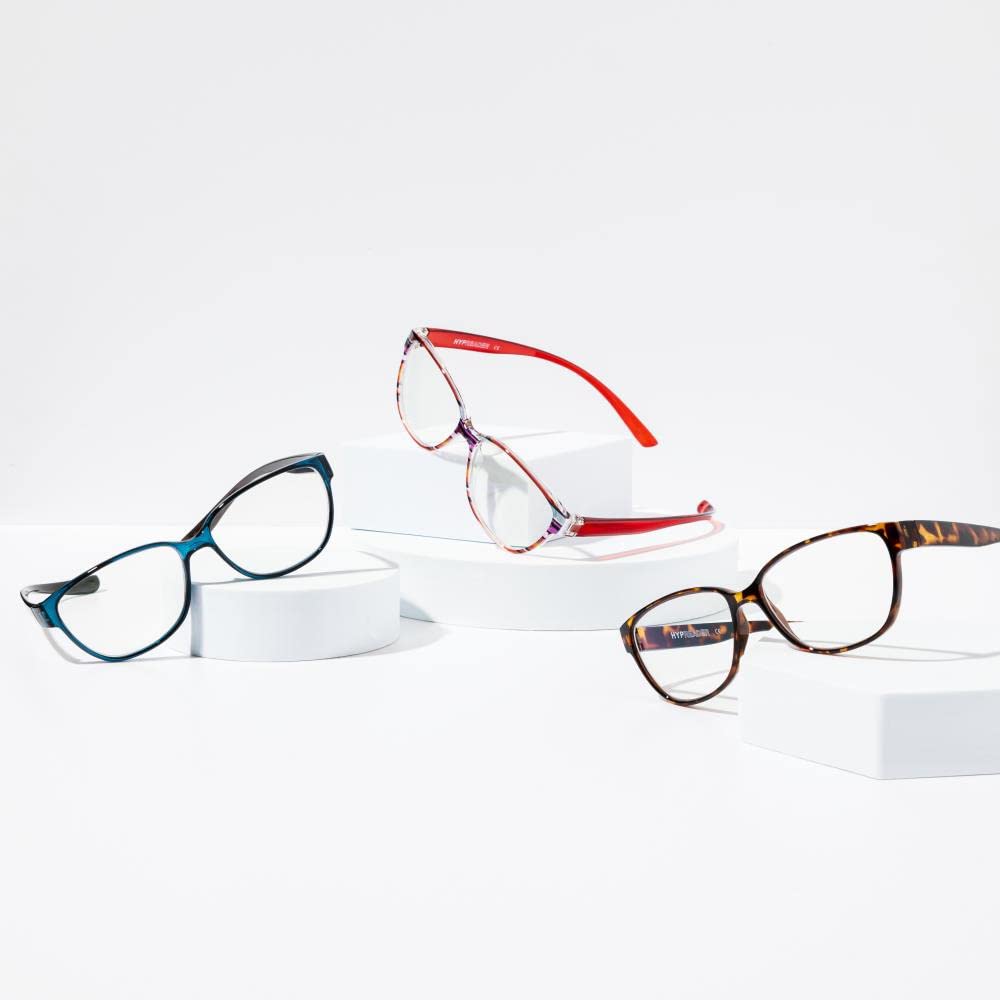 PYXIS BIO - Occhiali da lettura con filtro luce blu (+0,00,+1.00,+1,50,+2.00,+2.50,+3.00). Per il vostro ottico è disponibile anche come occhiali da sole