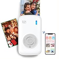 Amazon.co.jp: HPRT CP2100 ミニ 写真プリンター かわいい Bluetooth Amazon.co.jp: HPRT CP2100 ミニ 写真プリンター かわいい Bluetooth