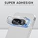 3 Pack for Google Pixel 9 Pro XL Camera Lens Protector,Tempered Glass 9 Hardness,Anti-Scratch High Definition Camera Screen Protector for Pixel 9 Pro XL