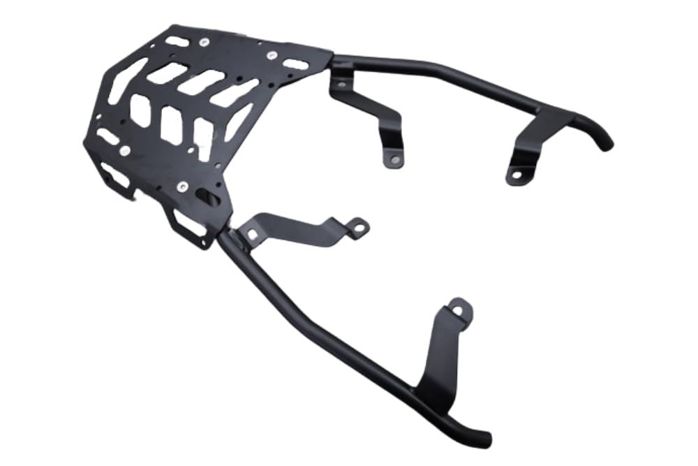 aVDB-moto Supporto Bauletto/Portapacchi Compatibile con YAMAHA YZF R3 YZF-R3 2016-2018, MT03 320 MT-03 2016-2019, YZF R3 RH12 YZF-R3 2019-2024, MT03 320 MT-03 RH12 2020-2024 (Acciaio)