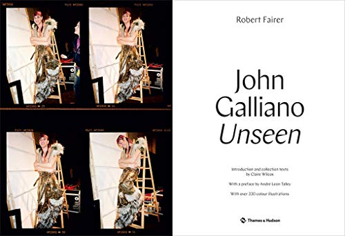 John Galliano: Unseen