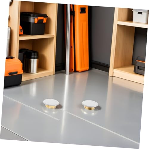 Protector para rociadores contra incendios Mikikit con placa decorativa 8
