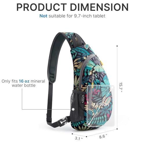 Image of G4Free Sling Bags Men and Women Shoulder Backpack Small Crossbody Chest Sling Backpack