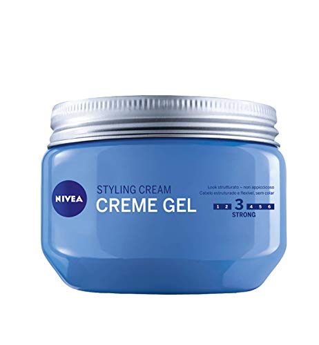 Nivea Hair Styling Cream Gel - 150 ml