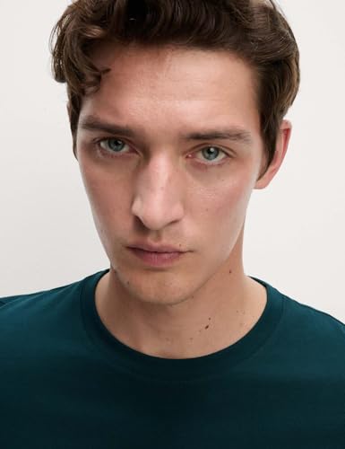 Image of Marks & Spencer Men's Regular Fit T-Shirt
