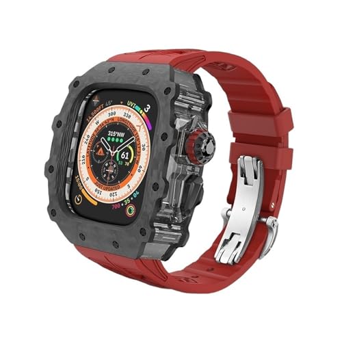 Housse ultra antichoc et bande de confort pour kit MOD iWatch