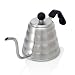 Pour Over Gooseneck Kettle by Alpha & Sigma [Includes Free eBook] - Perfect Drip Coffee Kettle for Pour Over Coffee and Tea Lovers - Gooseneck Spout For Perfect Flow Control