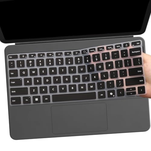 Protector de Teclado para Microsoft Surface Laptop 2025 13" US miniatura 1