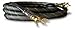 Produktbild Dynavox High-End Lautsprecherkabel, Paar, Flexibles Kabel mit hochwertigen Bananensteckern, konfektioniert, Farbe schwarz, Länge 5m