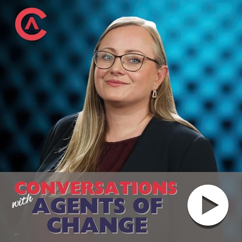 Belonging, Bureaucracy & the Fight for Voice: A Conversation with Ola Sobieraj