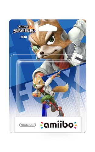 Image of Nintendo Fox amiibo - Nintendo Wii U