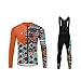 Uglyfrog 2018-2019 Nuevo De Invierno MTB Mantener Caliente Bici Manga Larga Maillot...