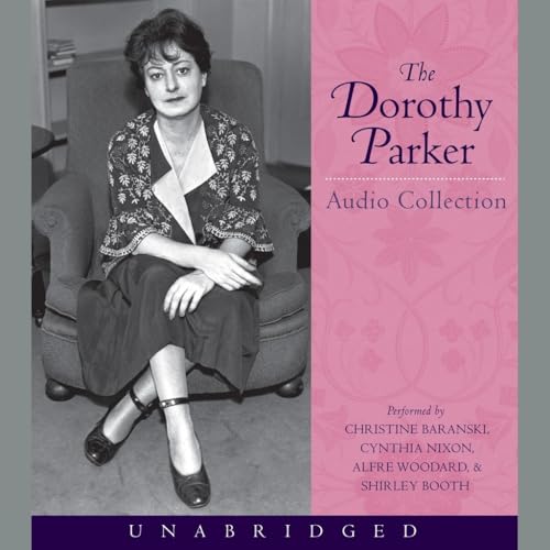 Bild: The Dorothy Parker Audio Collection f�r 37,84 EUR (-7%) statt 40,70 EUR bei amazon.de