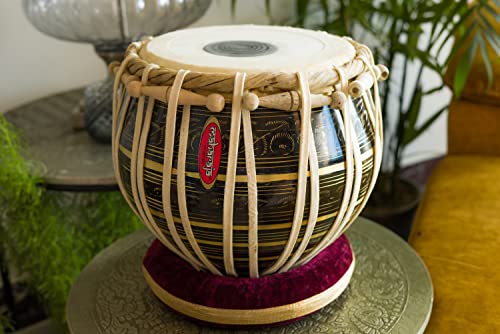 Maharaja Musicals BR-IE Maharaja Tabla Drum Set thumb #2