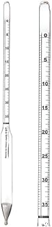 BAUME Heavy Hydrometer (0/35)