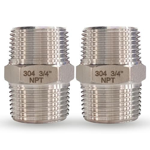 Encuentra niple de 3/4 marca feyadaper, en la categoría de conexiones de plomería. Niple de 3/4 Marca feyadaper 1