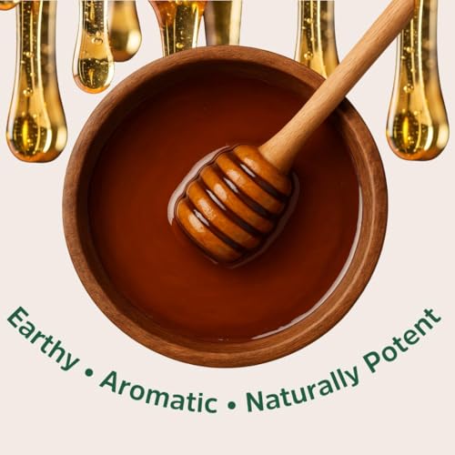 Image of Nutricrate Sundarban Raw Honey- 450 Grams | 100% Pure Organic Honey from Sundarbans | Unprocessed Unfiltered No Added Sugar | Rich Taste Daily Wellness Superfood Nutrients FSSAI Certified