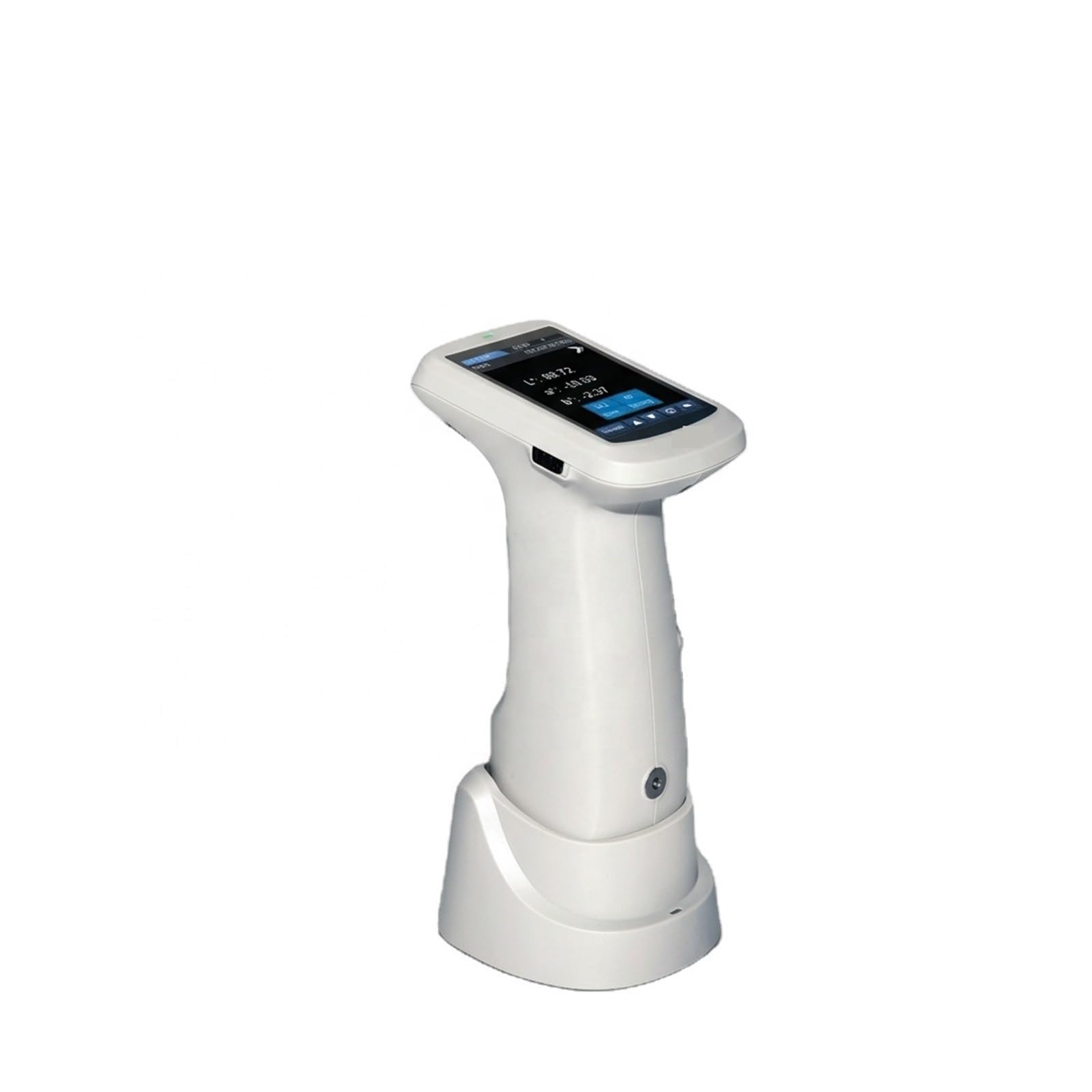 Spectrometer Portable Colorimeter Color Difference Meter High Precision Spectrophotometer for Paint Ink Textile Printing Lab