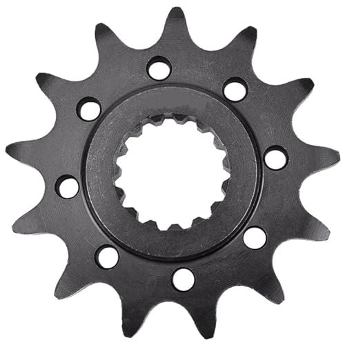 Pignon avant moto 520 13 dents compatible Husaberg FE et Betamotor