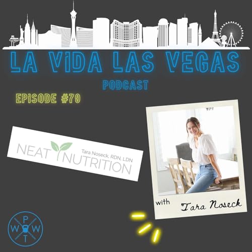 70: Why PCOS Patients Should have a Registered Dietitian on Their Team with Tara Noseck