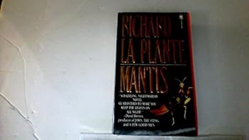 Paperback Mantis Book
