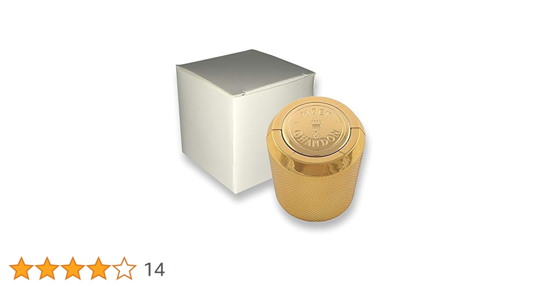 MOËT &amp; CHANDON - ひろぽん専用 Amazon | MC Moet シャンパン ボトルストッパー | MOËT
