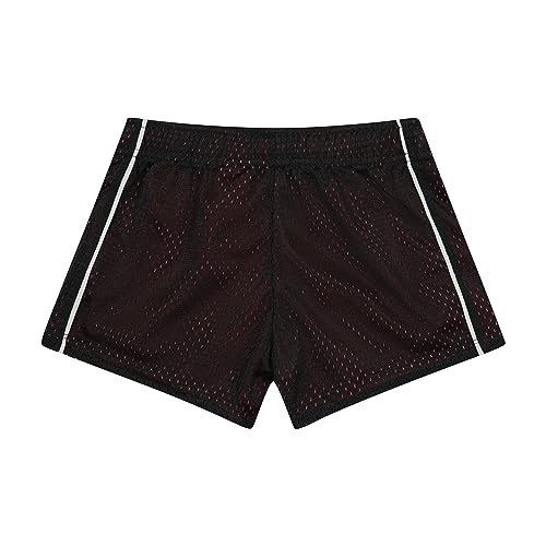 Image of PUMA Kids Active Essentials Mesh Shorts (Big Kid)