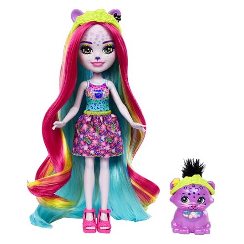 Muñeca Persida Panther Sunshine Beach con Accesorios miniatura 2