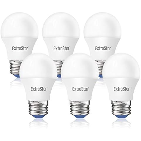 EXTRASTAR Bombillas LED 4W E27 G45 Cover