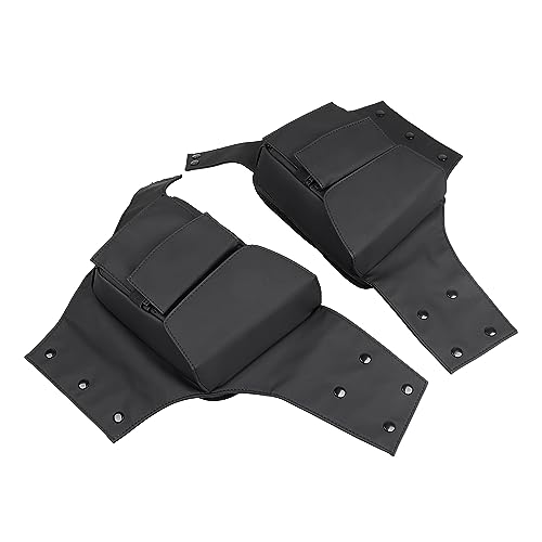 Alforjas para motos Touring 1993-2023 en vinilo miniatura 2