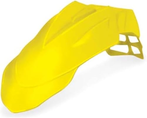 Miniatura 4 de Acerbis Guardabarros delantero Supermoto 2040390237, compatible con KTM naranja